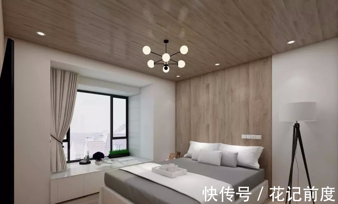 现在“飘窗”都流行这么装,好看时尚又实用!