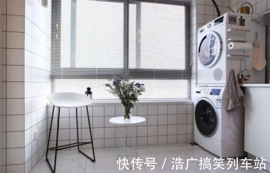 梳妆台|她家83平米，一个玄关就圈粉无数，全屋设计漂亮又实用，太棒了
