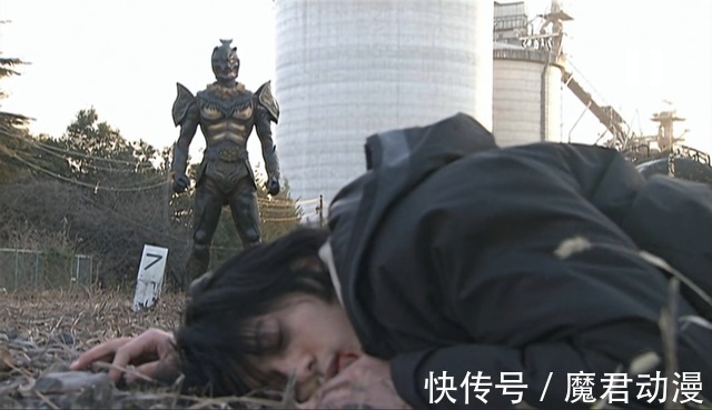 形态|假面骑士空我:如果五代先进行电疗,是否就可以秒杀将军古朗基?