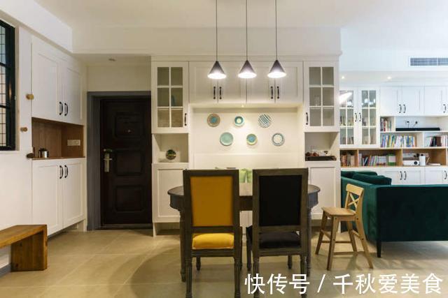 收纳|“去客厅化”越来越流行,只有尝试过,才知道多爽