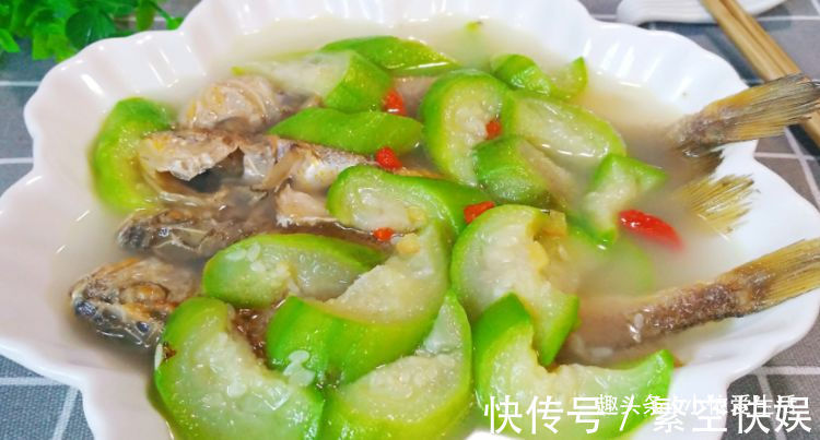 丝瓜|好吃不腻的几道家常菜,荤素搭配,美味简单实惠,营养又下饭