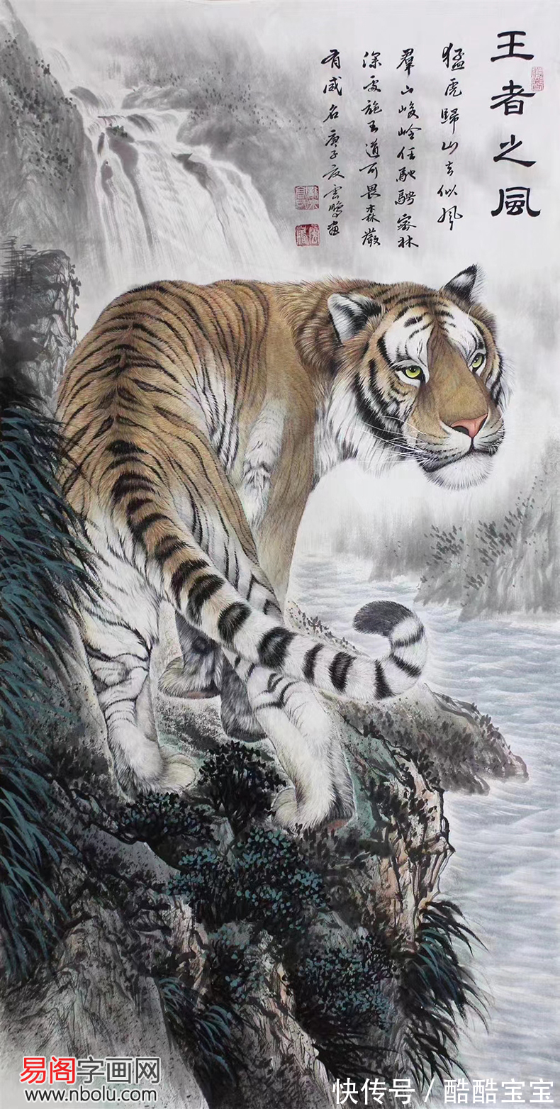 中国军工报!画家高云鹏介绍 高云鹏作品值得收藏吗