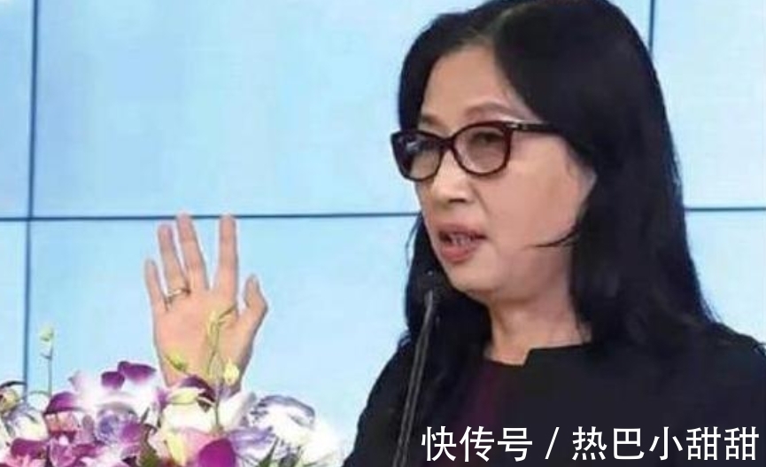 华为市场部|“华为女皇”孙亚芳:任正非背后的狠角色,多次挽救华为于危难