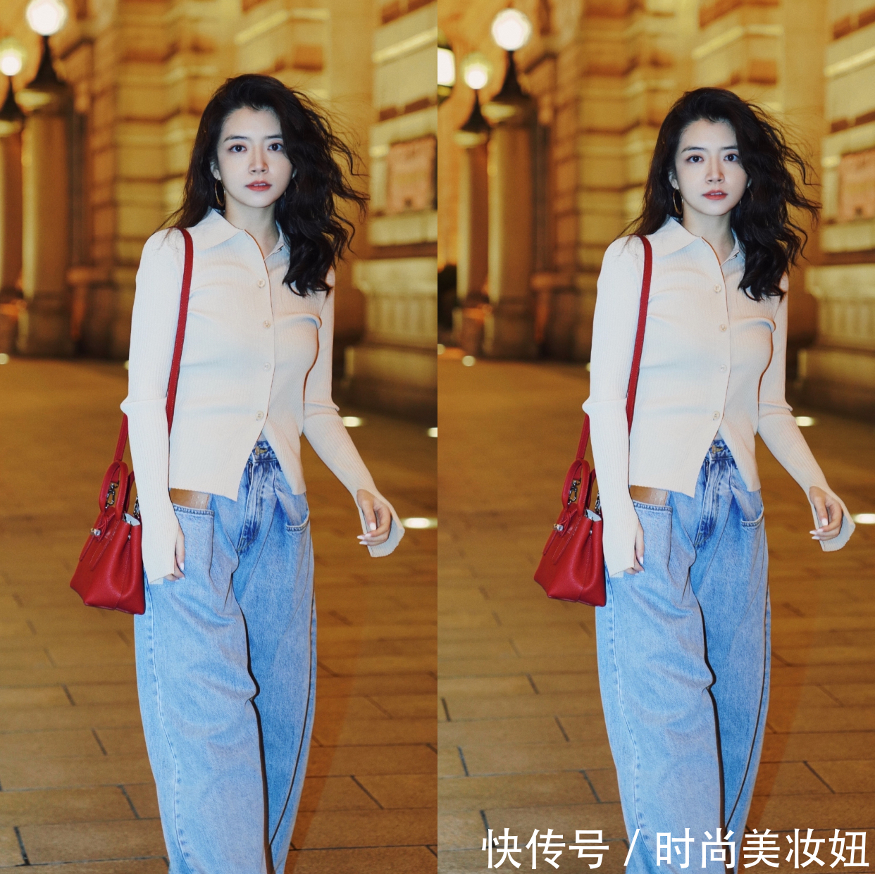 时尚博主|真正“见过世面”的女人,穿衣从不花哨,看三木的穿搭简约高级