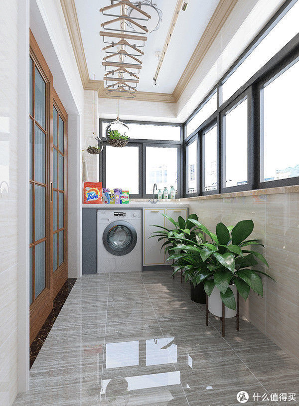 中式|这对夫妻俩装修思想前卫，全屋新中式混搭风格，效果让人羡慕极了