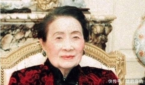 白开水|宋美龄为何能享年到106岁 她的3个“养生技巧”不妨了解下