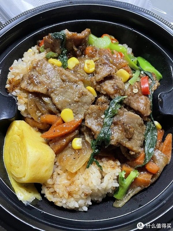 炸鸡腿肉|便当之光!罗森的便当，出乎意料的好吃！