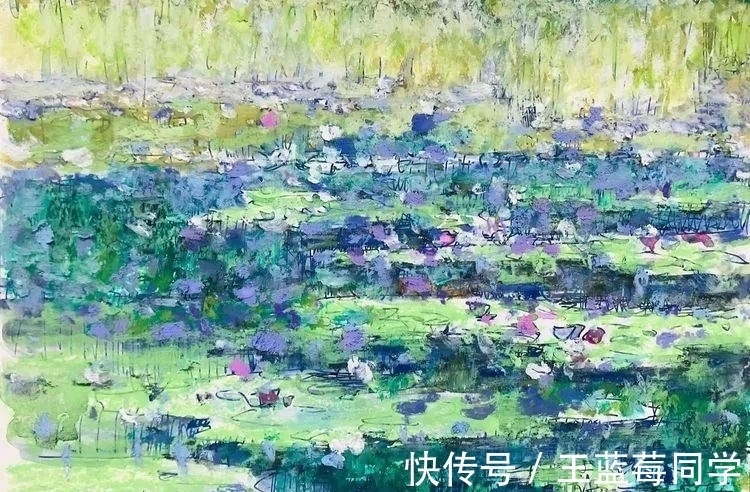 妥木斯|油画家李化军教授写生作品