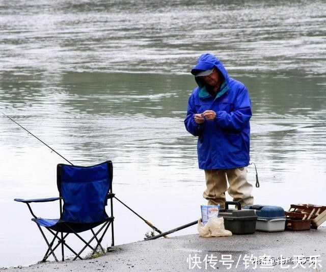 祺牧鱼|野外垂钓拒绝“套路”，掌握这些技巧，竿竿出货不是梦