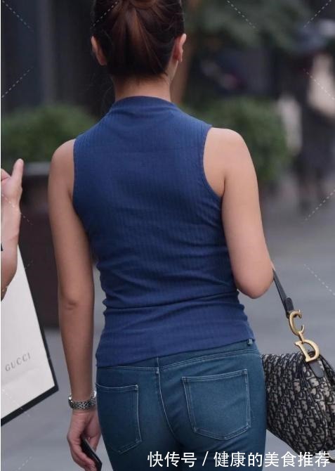 西装裤 打底裤有多美,跟头发的颜色交相辉映,风采洋溢!