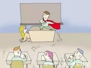 熊孩子|孩子上课注意力不集中,整天被叫家长?“熊孩子”其实是生病了!