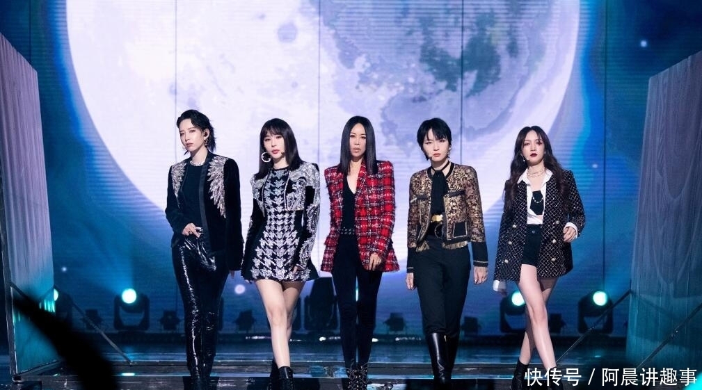 杨丞琳 《浪姐2》杨丞琳组拿全季最高分绝非偶然,其实选歌时就早已注定