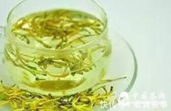 百合花|入秋喝花茶，好看又健康