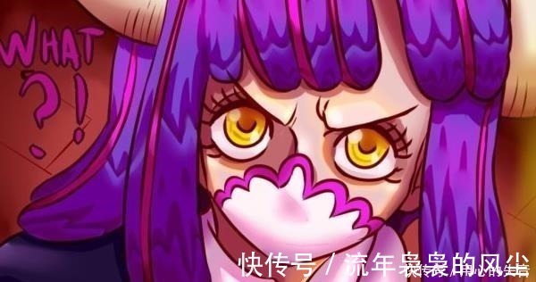 尾田|海贼王中人气飙升最快的角色,为路飞不惜与父亲为敌,和娜美绝配!