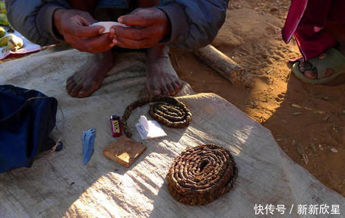 看完非洲真实的路边摊,终于明白:原来电视里都是“骗人”的