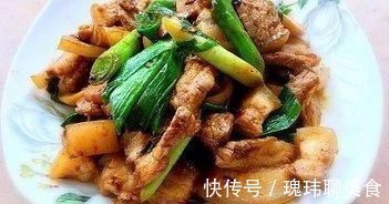 鸭血|四道经典家常菜的做法，即是开胃菜又是下饭菜