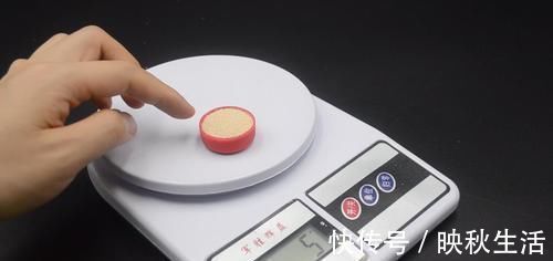 家里没有电子秤，怎么量酵母粉？教你一个方法，量取酵母粉不用愁