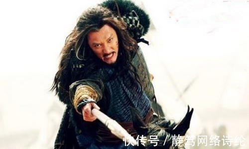 鲁智深@中国古代九大力王,武松第8,鲁智深第3,第1无人能及