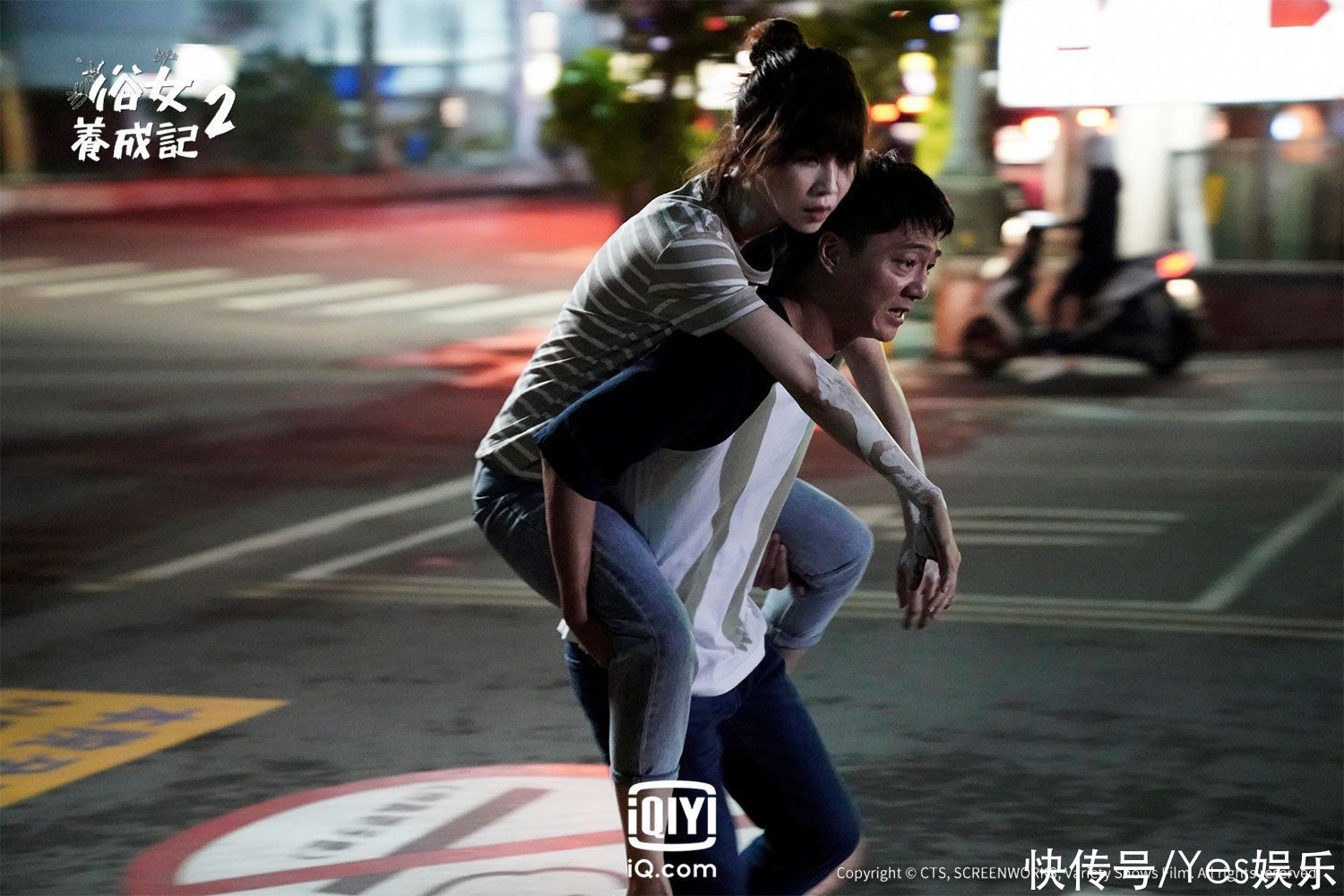 俗女养成记2 小嘉玲变西瓜皮大崩溃被妈妈骗剪发剧情勾起女性集体记忆 全网搜