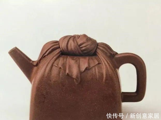  僧帽壶|35件顶级紫砂时壶｜领略一代名匠风采