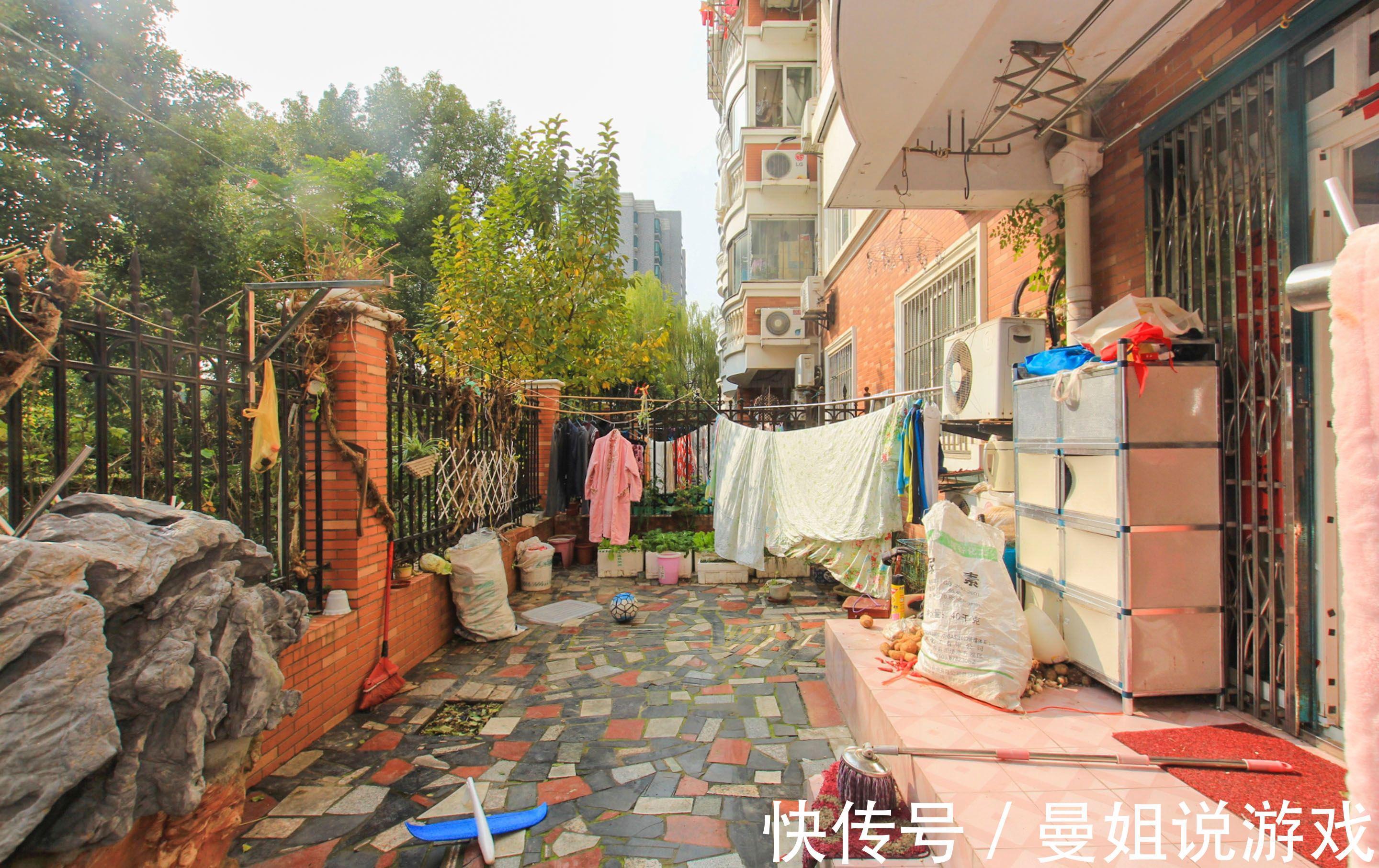 楼层|底楼,价格便宜,赠送花园,为什么很少人买?听听住户说的大实话