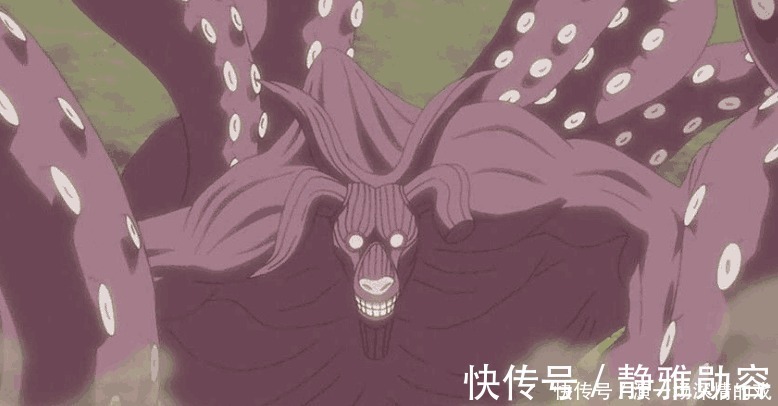 火影忍者|火影忍者 都知道有九只尾兽, 你知道它们的能力都是什么吗