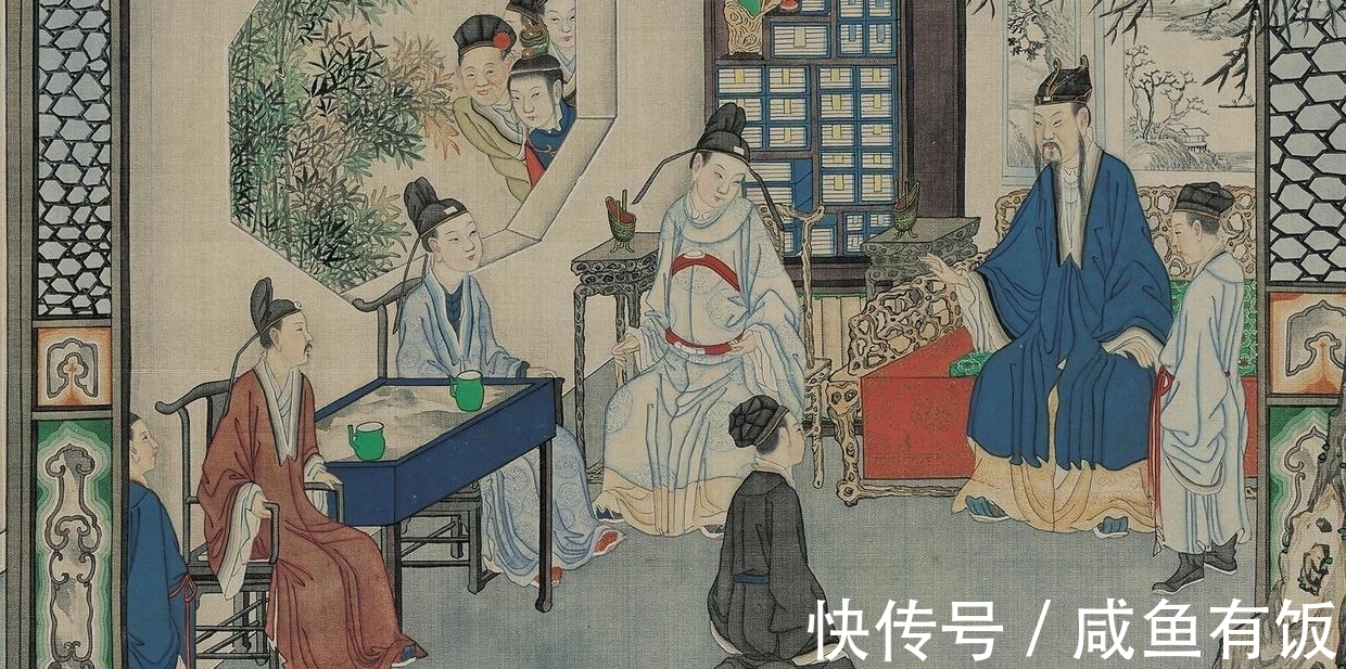 至亲@《红楼梦》可恶的一群人,专门坑害至亲骨肉,作者对他们深恶痛绝