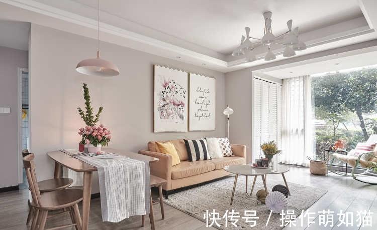 童心|用北欧风为孩子打造秘密乐园,充满童心童趣,用爱填满空间