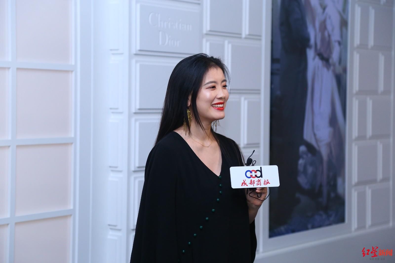 成都商报之夜优雅ending|踏雨而来尽兴而归，DIOR & 成都商报之夜优雅ending
