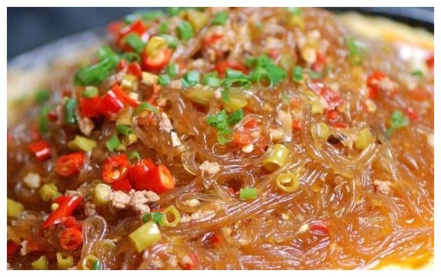 蚂蚁上树的家常做法，好吃又简单，外面买都买不到