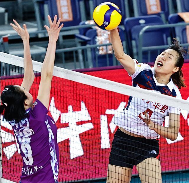 辽宁女排|仅得4分扣球效率低!龚翔宇接班人被打回原形,女排接应人才短缺