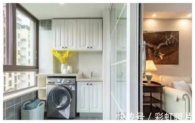 美式|她家不豪华，却藏不住小美式的浪漫，一进门就令人羡慕不已！