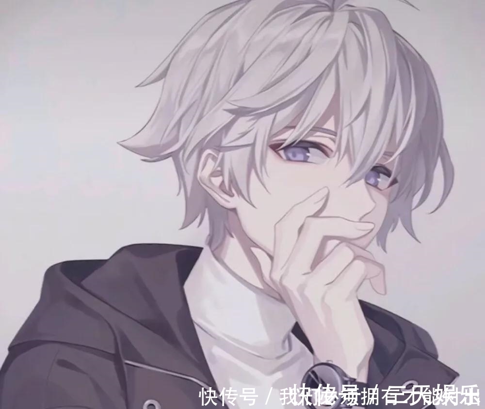 动漫头像:不要在意别人的眼光,因为有时候他们只是在嫉妒你