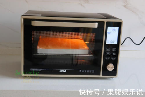 烘焙9年，这个古早味蛋糕方子很靠谱，蓬松香软，放五天不塌陷