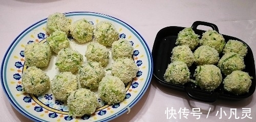 面包糠|做萝卜丸子时,加淀粉是大错特错,教你正确做法,外酥馅鲜,真香