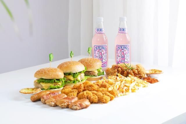 以后不花冤枉钱了!在家第一次自制肯德基下午茶,看图就能学会