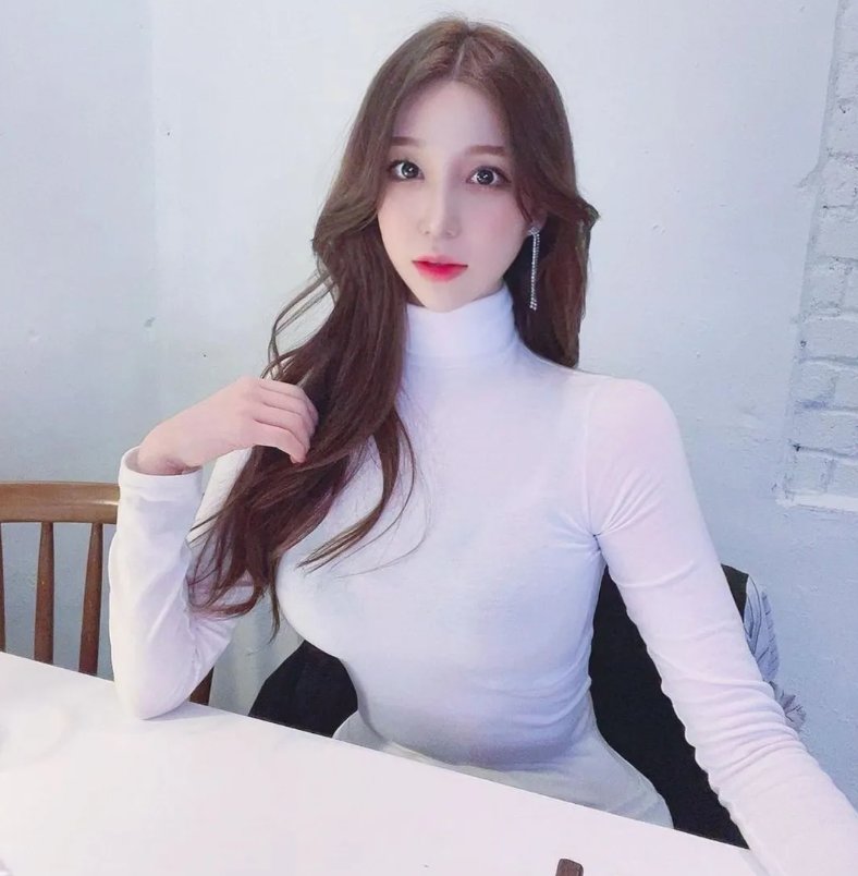 健身|韩国健身姑娘,凭努力塑造紧致身材,她是如何做到的?