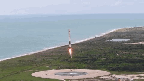 星舰|“系绳吊挂”回收火箭,我国火箭回收出新招,比星舰回收更巧妙