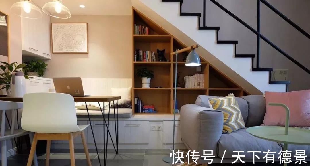 地方|别嫌房子小,这些地方不好好利用,再大的房子也不够用!