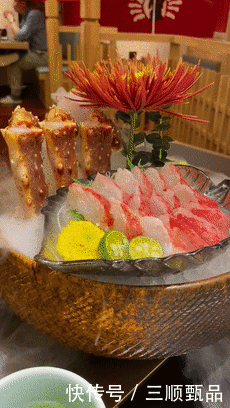 帝王|杨颖都想吃的帝王蟹,个头比脸盆还大,九种吃法爽足一整天