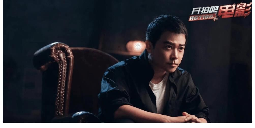 《开拍吧》：陈思诚没想到是个“哭包”，难怪对青年导演这么好