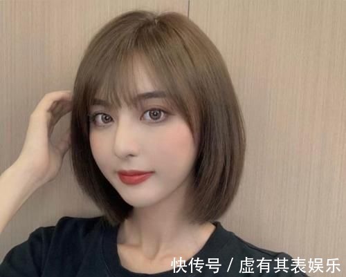 头型 女发别乱剪，高人气发型20款送给大家，很多女性都喜欢