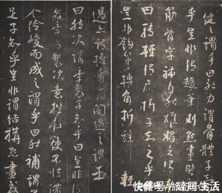 颜真卿&张旭:学书法只用眼不用心是学不出来的,就像裴儆等人和颜真卿