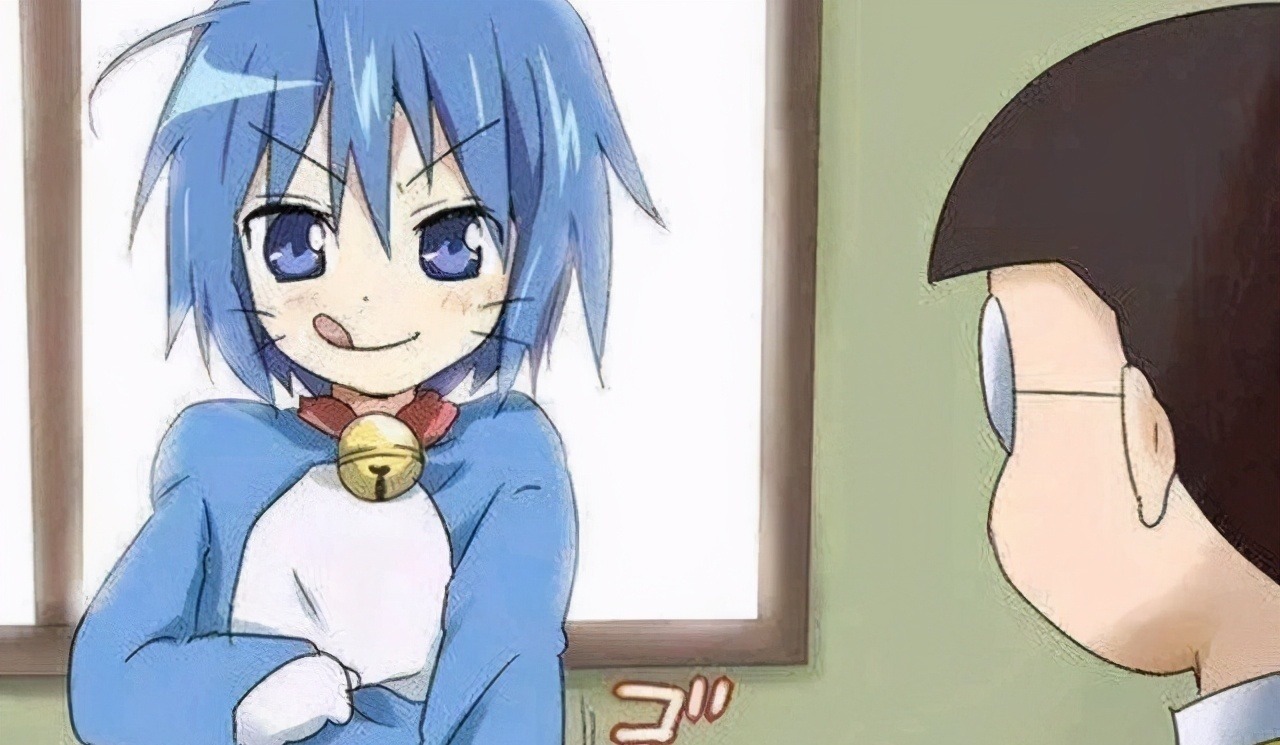 机器猫|哆啦A梦:现在才发现,静香身上有这么多秘密,这些癖好很特殊