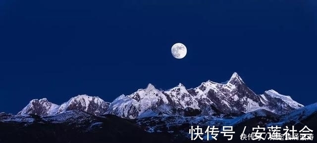 高山|中国最美的河流，不是黄河，不是长江，被誉为高山神水