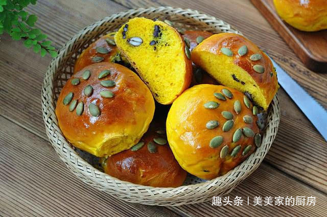做法|自从学会面包此做法，我家一周做一次，蓬松柔软还拉丝，太好吃了