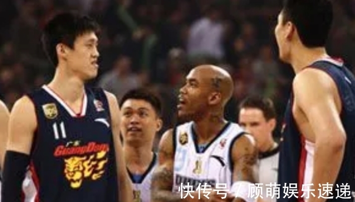 马布里|马布里踢人,李春江:你们干他出事算我的,随后周鹏一个飞踹