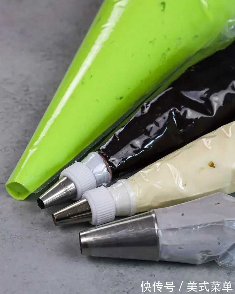 《美式蛋糕》科学怪人蛋糕