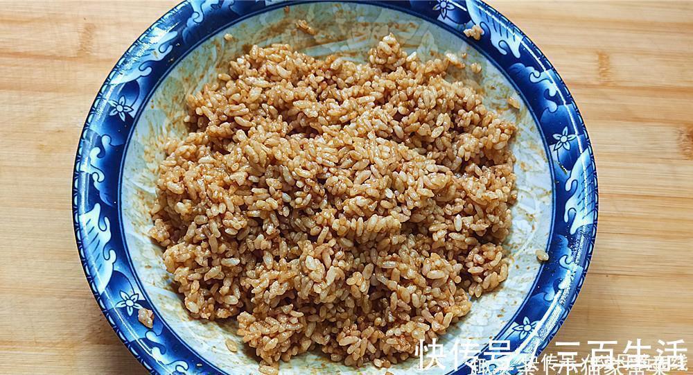 实用|“酱油炒饭”怎么炒好吃？教你一个简单实用的方法，做出来特别香