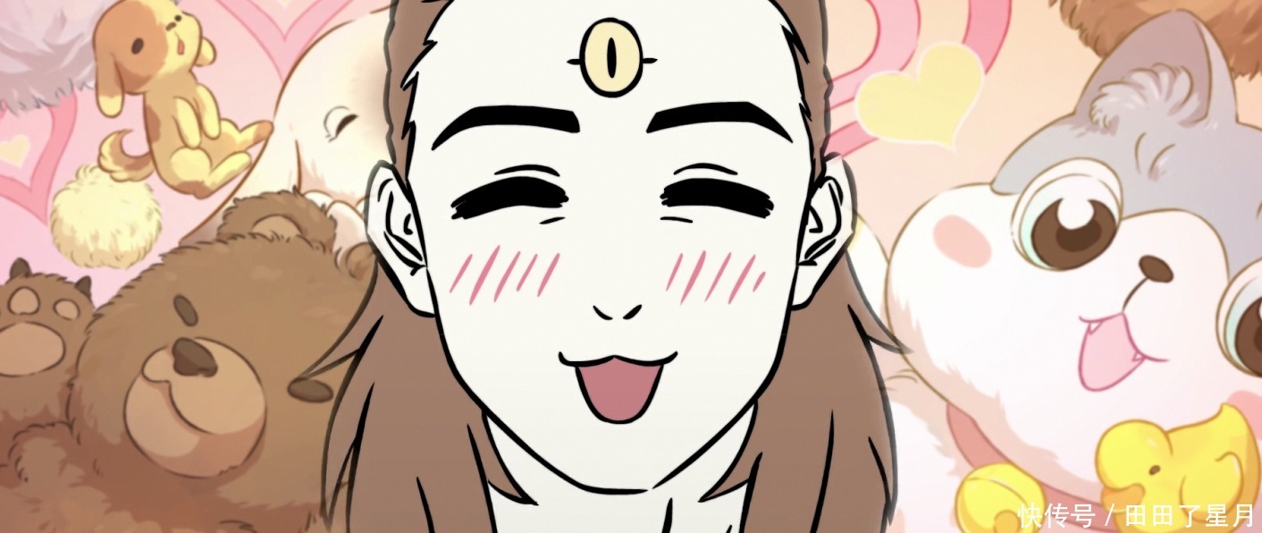 杨戬|魔尊要抱抱穷奇喜欢“毛茸茸”,能和隔壁杨戬成为朋友吗